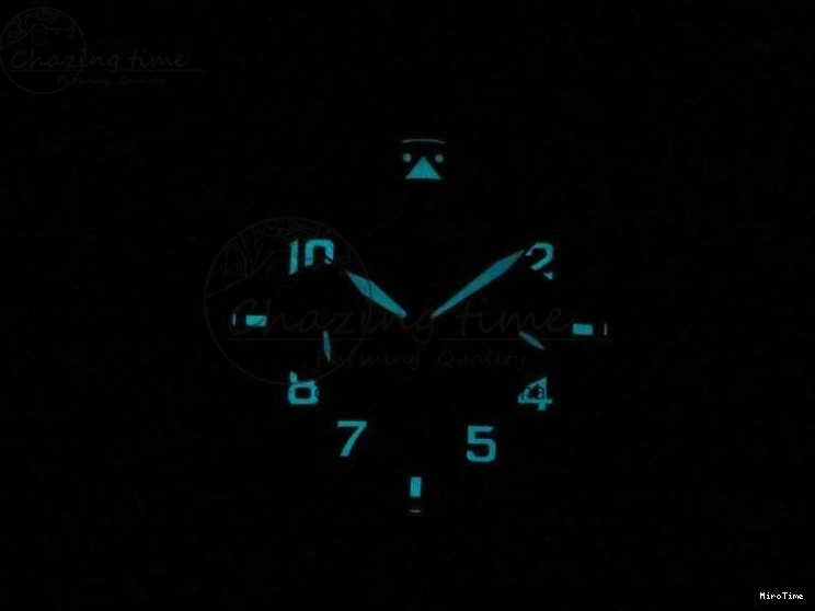 MIROTIME 0226 Popular Big Pilot Real PR IW502706 RG YLF 1:1 Best Edition Brown Dial On Calfskin Strap A 7223